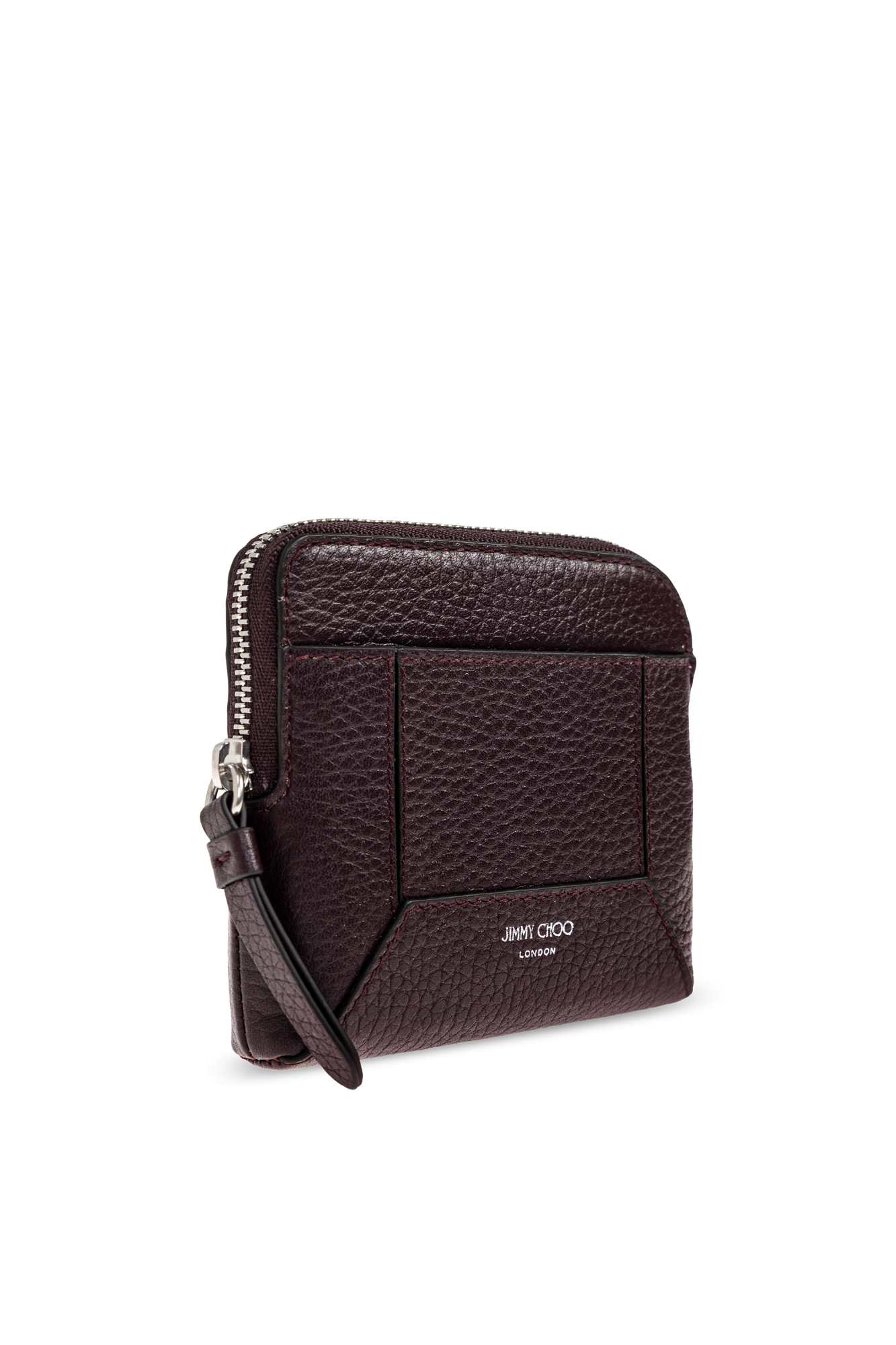 Jimmy Choo Leather pouch | Women's Accessories | Vitkac